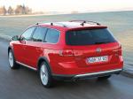 Volkswagen Passat Alltrack 2012 года